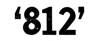 '812'