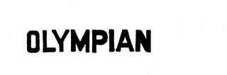 OLYMPIAN trademark
