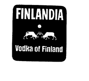 FINLANDIA VODKA OF FINLAND