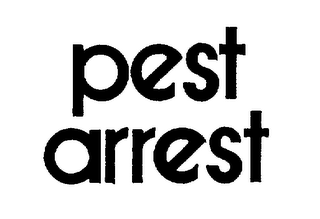 PEST ARREST trademark