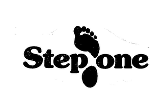STEP ONE trademark