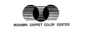 MOHAWK CARPET COLOR CENTER