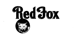 RED FOX trademark