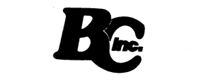 BC INC. trademark