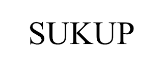 SUKUP trademark