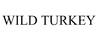 WILD TURKEY trademark