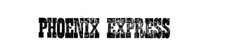 PHOENIX EXPRESS trademark