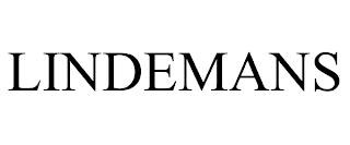 LINDEMANS trademark