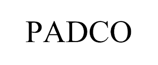 PADCO trademark