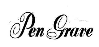 PEN GRAVE trademark