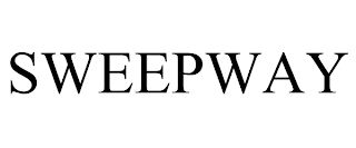 SWEEPWAY trademark