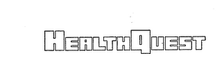 HEALTHQUEST trademark