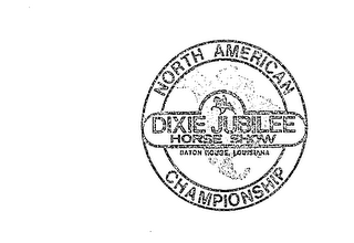 DIXIE JUBILEE HORSE SHOW NORTH AMERICAN CHAMPIONSHIP BATON ROUGE, LOUISIANA