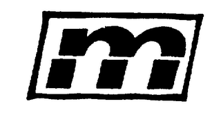 M trademark