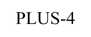 PLUS-4 trademark