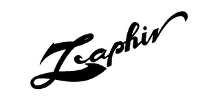 ZAPHIR trademark