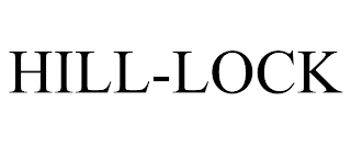 HILL-LOCK trademark
