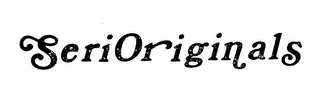 SERIORIGINALS