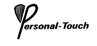 PERSONAL-TOUCH trademark