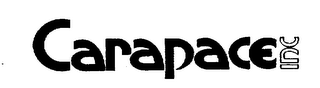 CARAPACE INC trademark