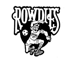 ROWDIES