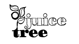 JUICE TREE trademark