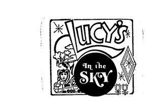 LUCYS IN THE SKY