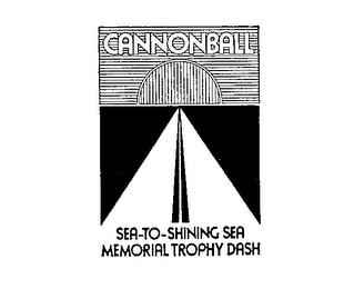 CANNONBALL SEA-TO-SHINING SEA MEMORIAL TROPHY DASH