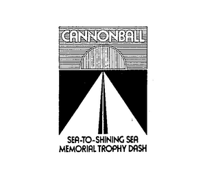 CANNONBALL SEA-TO-SHINING SEA MEMORIAL TROPHY DASH