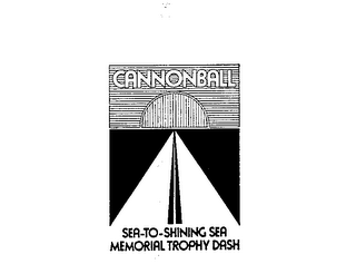 CANNONBALL SEA-TO-SHINING SEA MEMORIAL TROPHY DASH