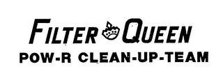 FILTER QUEEN POW-R CLEAN-UP-TEAM