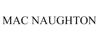 MAC NAUGHTON trademark