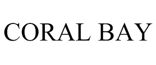 CORAL BAY trademark