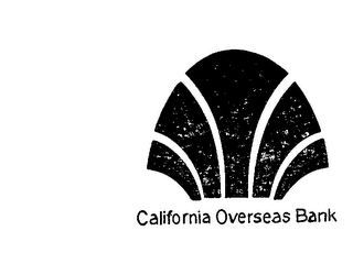 CALIFORNIA OVERSEAS BANK