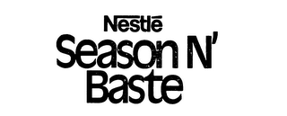 NESTLE SEASON N' BASTE