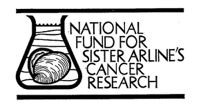 NATIONAL FUND FOR SISTER ARLINE'S CANCER RESEARCH