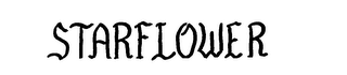 STARFLOWER trademark