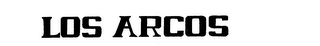 LOS ARCOS trademark