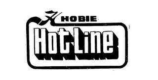 H HOBIE HOT LINE