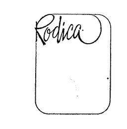 RODICA trademark