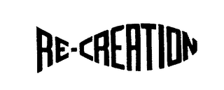 RE-CREATION trademark