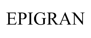 EPIGRAN trademark