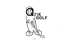 Q STIK GOLF