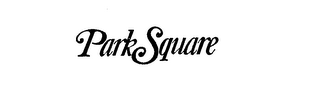 PARK SQUARE trademark