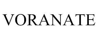 VORANATE trademark