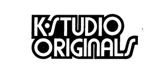 K-STUDIO ORIGINALS