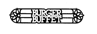 BURGER BUFFET