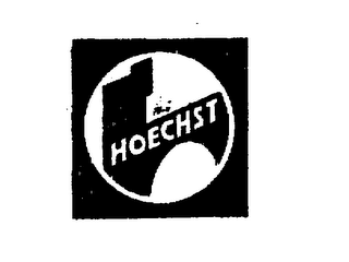 HOECHST trademark