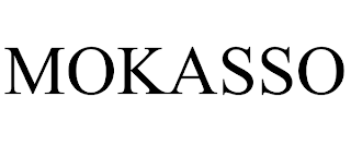 MOKASSO trademark