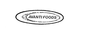 AVANTI FOODS